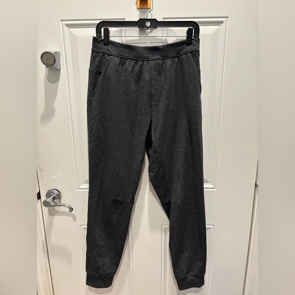 Lululemon Intent Jogger Heathered Black - Picture 4 of 7